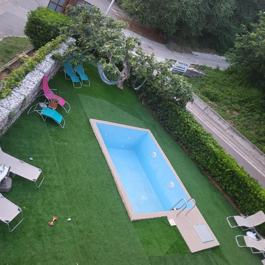 Apartmani Mia Sorajic Петровац Экстерьер фото